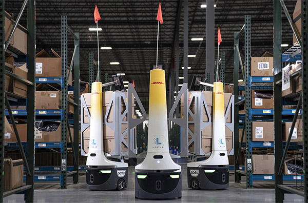 DHL Supply Chain and Locus Robotics Expand Partnership to Australia