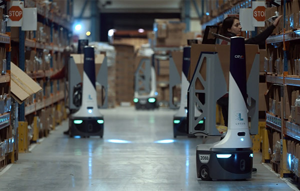 Locus Robotics Appoints New Executives to Lead Global Growth in Warehouse Automation