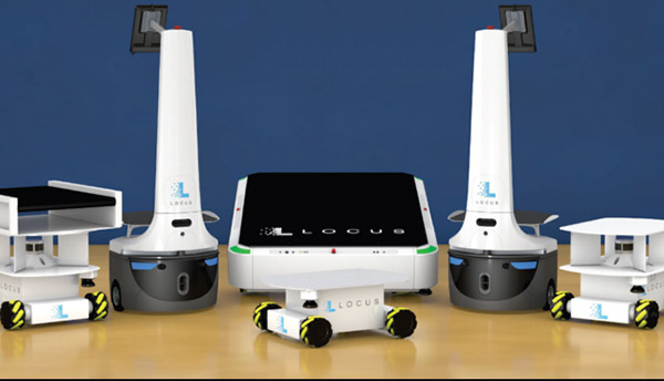 Locus Robotics Makes Inc. 5000 List for Third Year in a Row