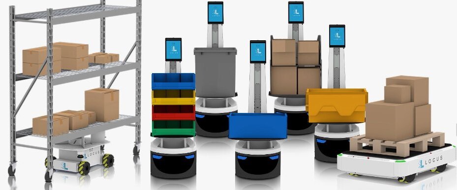 Locus Robotics Highlights New Science Driven Automation Platform at ProMat 2023