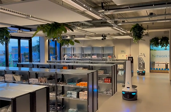 Locus Robotics Continues European Expansion With New Amsterdam Headquarters