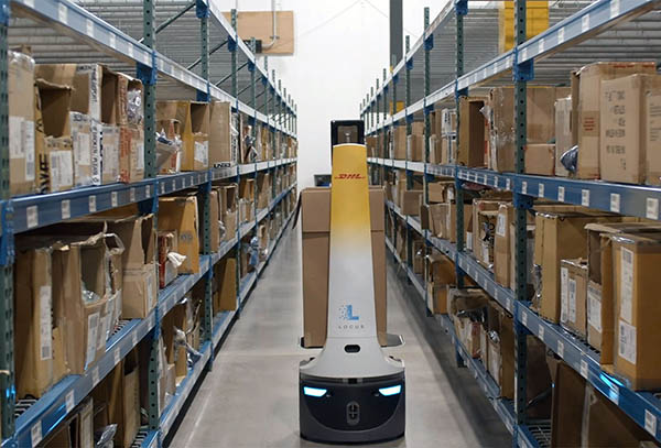 DHL Supply Chain Expands Partnership With Locus Robotics, Deploys Automation at Two More Warehouses