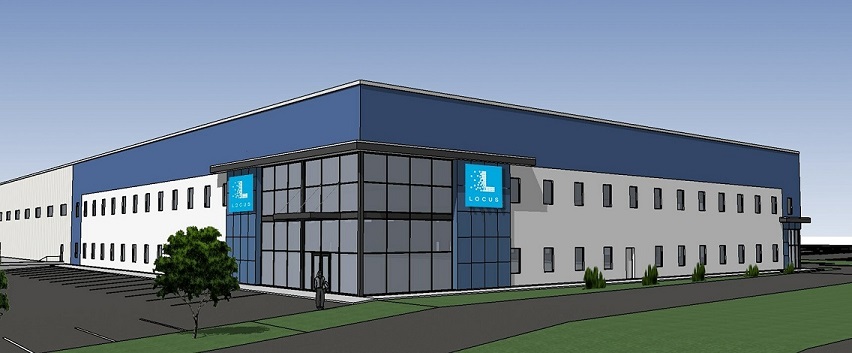 Locus Robotics breaks ground for new global headquarters