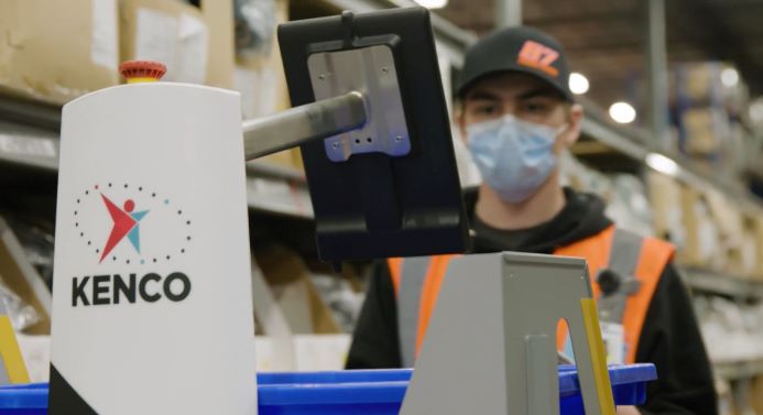 SVT Robotics and Locus Robotics partner to accelerate AMR integration and deployment