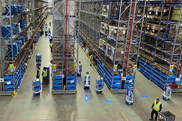Solo Brands Works With Locus Robotics to Optimize Order Fulfillment Efficiency