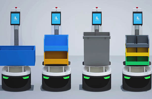 STORD to Build Fulfillment Center in Atlanta Using Locus Robotics