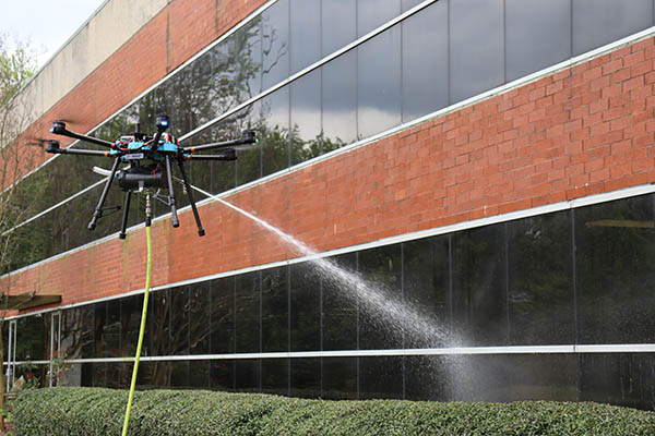 Lucid Drone Technologies to Present at  IFMA World Workplace, Venture Atlanta Forward 2022