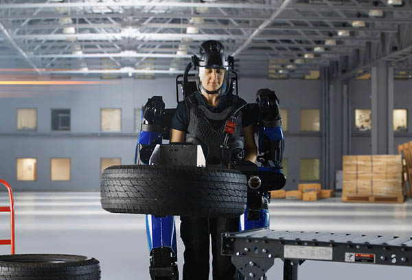 Sarcos Marks Industrial Exoskeleton Milestone, Begins Trading on Nasdaq