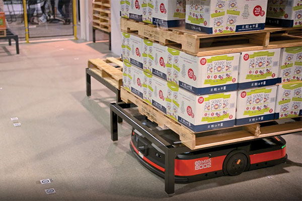Flexible Palletizing System for a Labor Constrained World