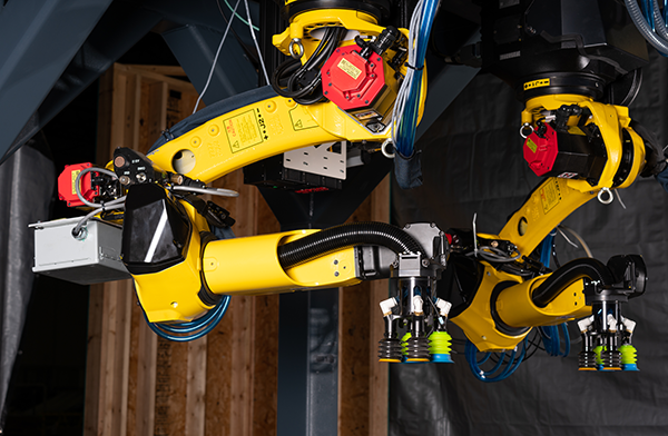 MHS Robotics Spins Out From R &D Unit to Provide Supply Chain Technologies