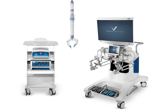 Virtual Incision Obtains Series C Funding for MIRA Robotic Surgical System