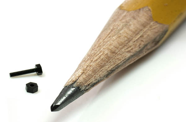 Boston Micro Fabrication Uses Light Focusing Method to 3D Print Tiny Parts
