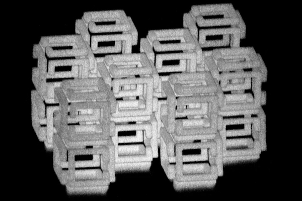 3D Printing Goes Tiny with Implosion Fabrication