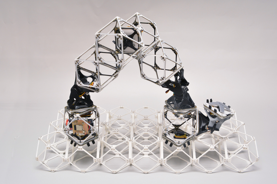 Robots Assemble: Why Do Scientists Want to Create Self-Building Modular Robots?