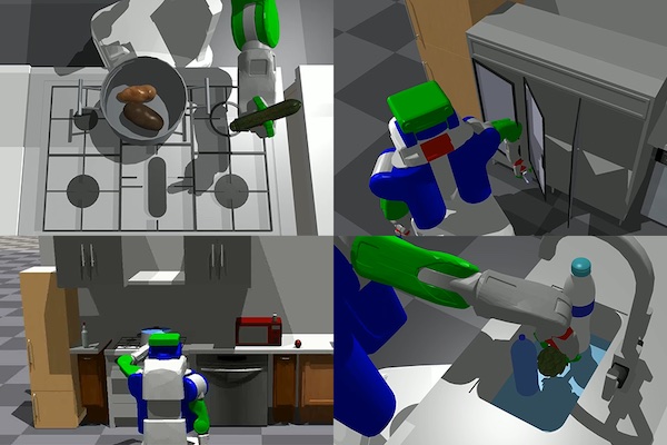 MIT CSAIL Develops AI to Help Household Robots Halve Planning Time
