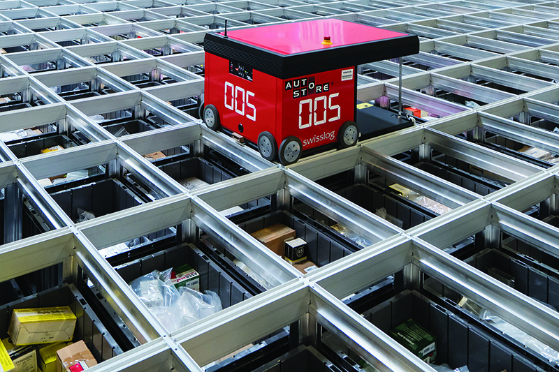 Warehouse/DC: The Changing Metrics of Retail Success