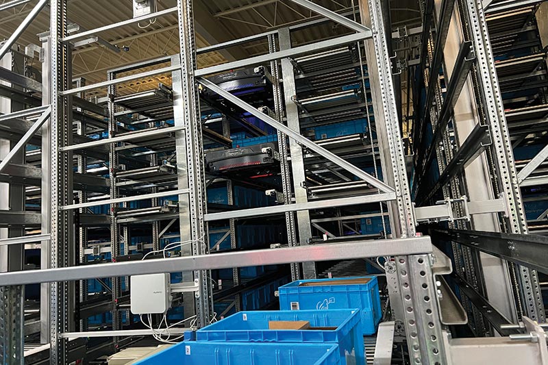 Optimizing operations: Darwynn’s automated storage and retrieval 〈AS/RS〉 success story