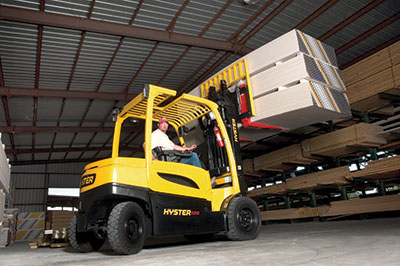 Hyster-Yale Group releases free operator training video content to support reopening