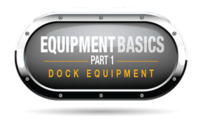 The Basics of Warehouse Dock Equipment