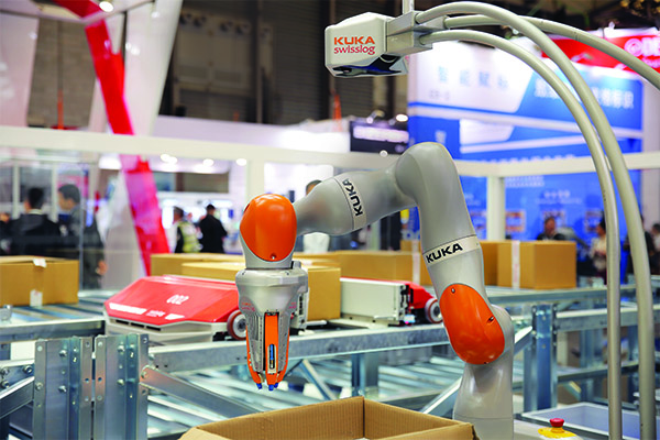How robotics can fit your operation