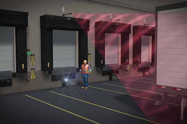 Loading dock best practices make their mark