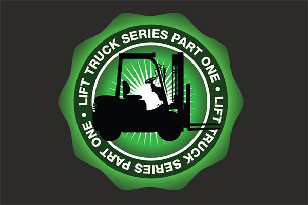 Lift Trucks join the connected enterprise