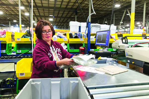 Inside GEODIS: Putting robots to work