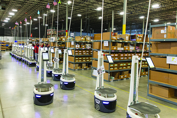 Modern’s System Report: Robots at GEODIS