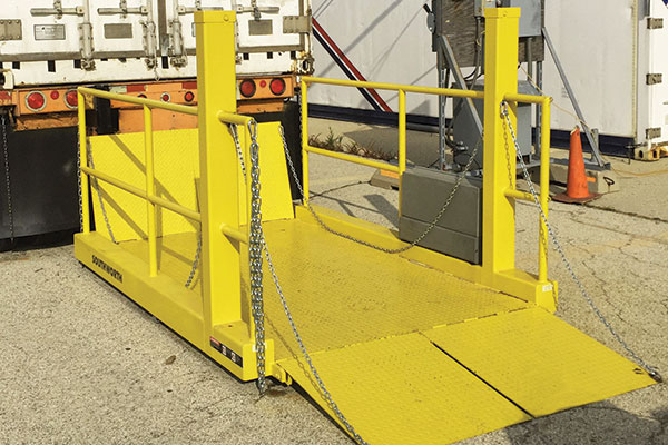 Equipment Report: Dock equipment’s moment in the sun