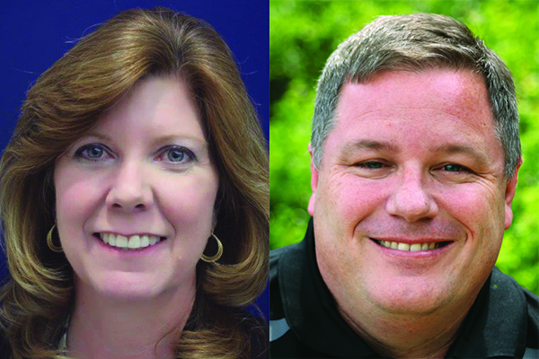 60 seconds with Bryan Knott and Crystal Parrott from The Robotics Group (MHI)