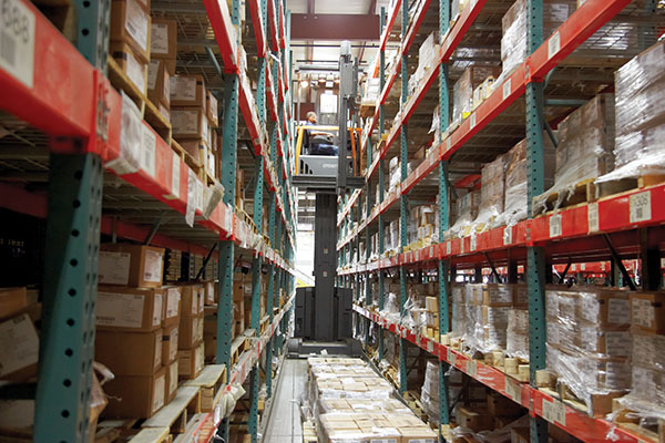 Continental/Midland increases productivity with enhanced operator accessibility