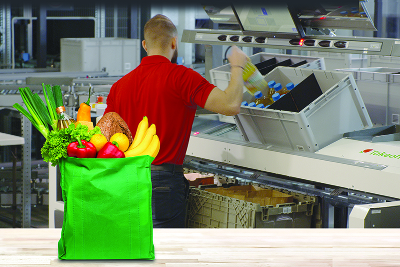 Attabotics and FoodX Technologies Partner on Joint Micro-fulfillment Solution for E-Grocery