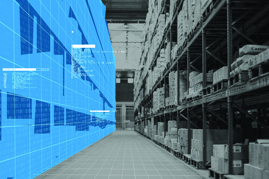 Real-time location technology sees the space between