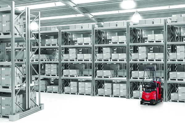 Lift Truck Tech: Trends Converge Around Labor Efficiencies