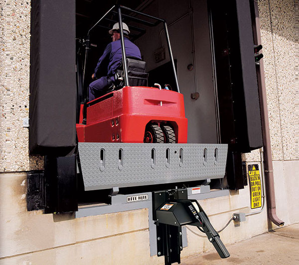 Creating smarter loading docks