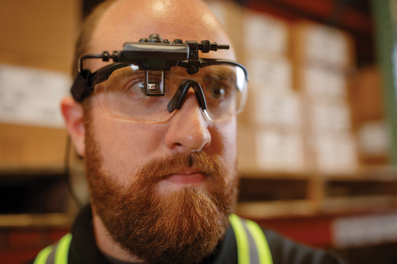Warehouse Mobility Makes a Move