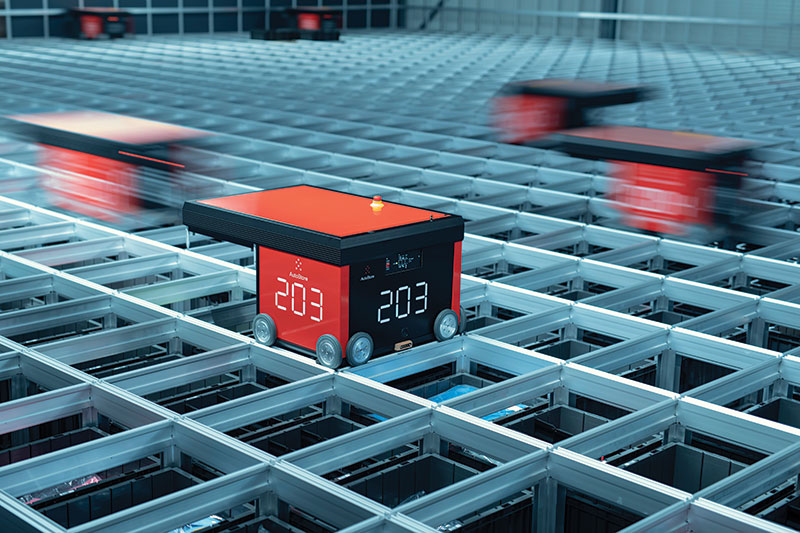 Find your robotics fit