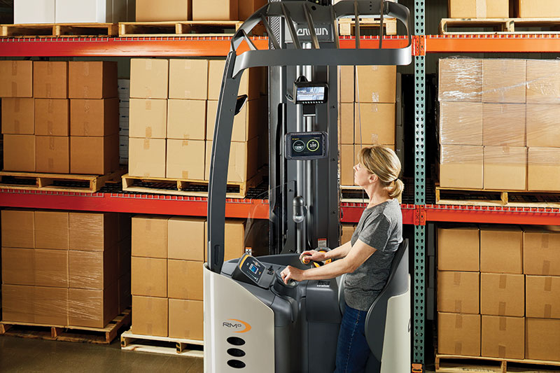 Get a Fuller Picture of Your Lift Truck Fleet