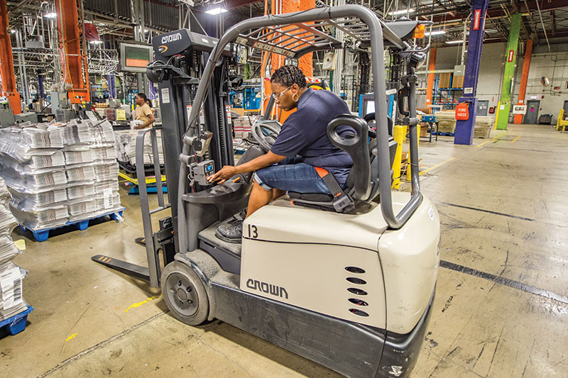 Turning fleet data into savings