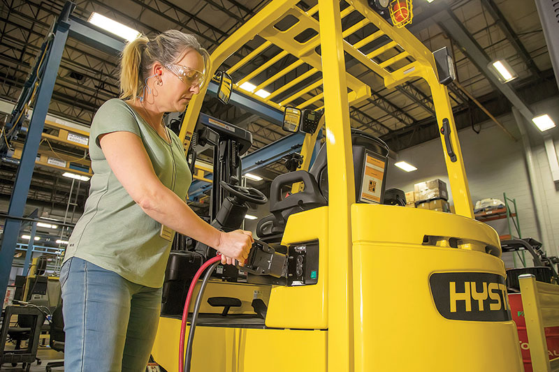 Navigating motive power choice