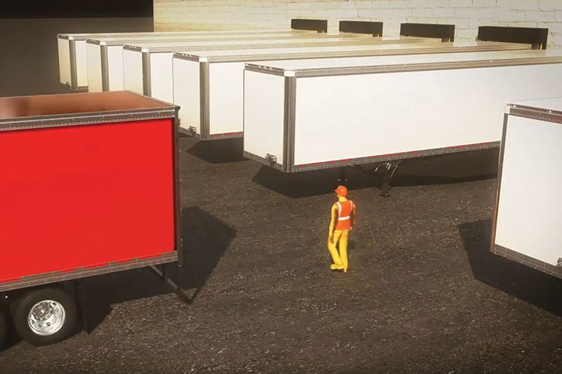 Emphasizing loading dock safety, sustainability & efficiency