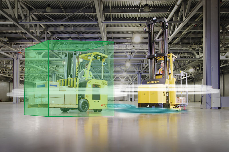 Lift Truck Series: Lift trucks on the path to autonomy