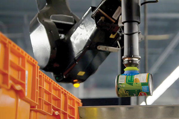 Piece picking robots make their mark