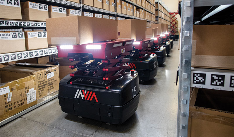 Robotics Adoption Is Growing but Has a Ways to Go, Finds Peerless Research Group
