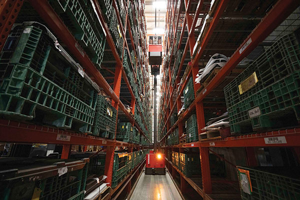 Autonomous Lift Trucks: The human equation