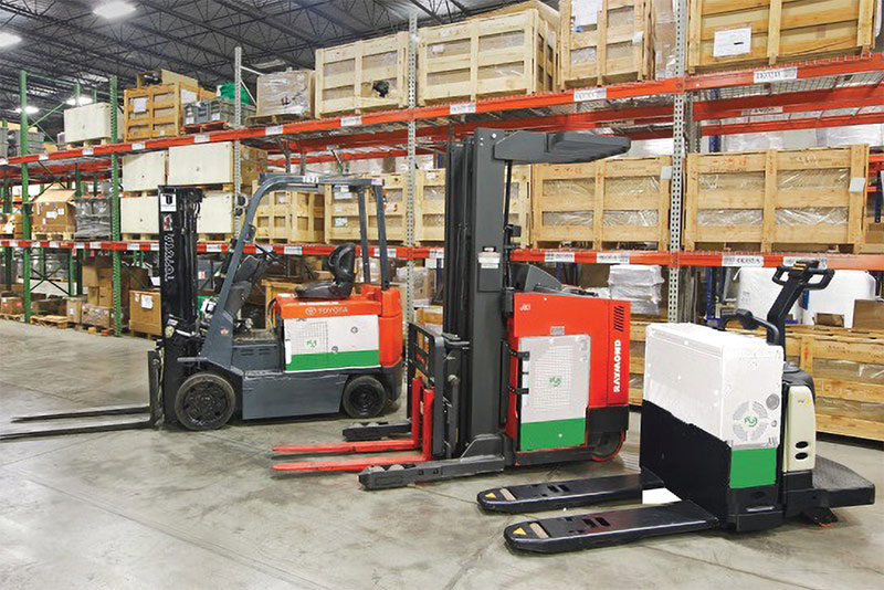 User priorities drive motive power choice