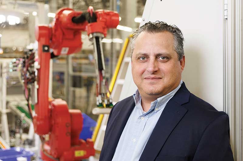 Inside the Radial Facility: Using robotic putwalls