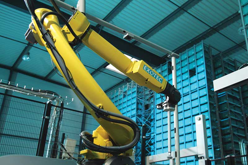 Robotic applications at ProMat 2023