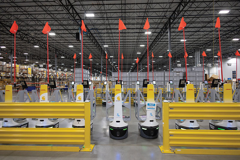 Robotics: Enthusiasm is translating into investment