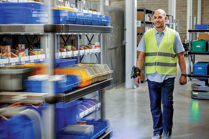 Four tech directions to shape distribution center (DC) performance